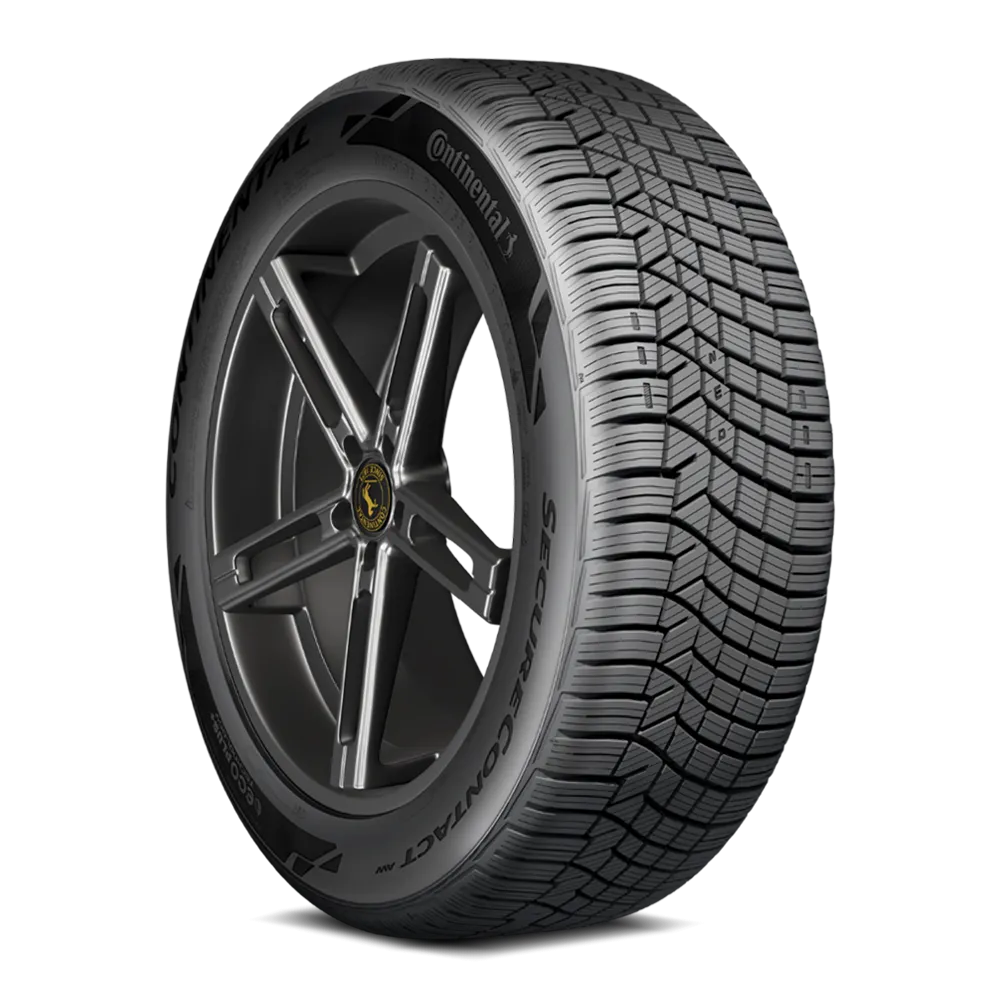 Continental Securecontact AW Tires 235/55R19 XL