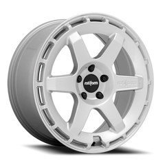 Rotiform KB1 R184 19x8.5 +45 5x112mm 66.5mm Gloss Silver