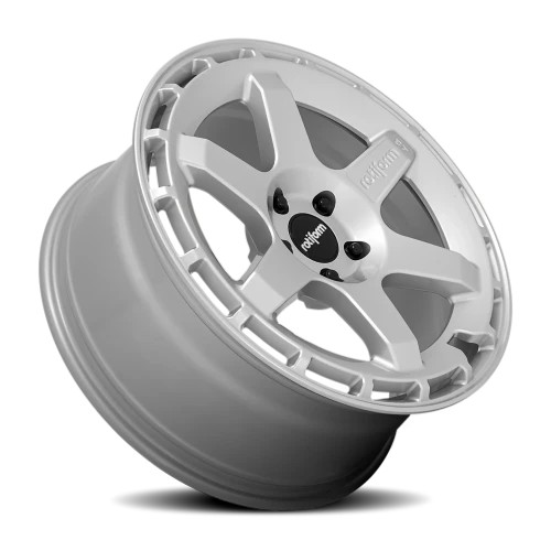 Rotiform KB1 R184 19x8.5 +42 5x108mm 72.7mm Gloss Silver