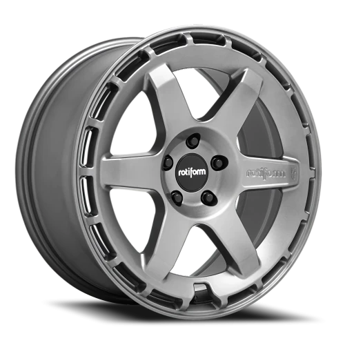 Rotiform KB1 R185 19x8.5 +35 5x120mm 72.5mm Matte Anthracite