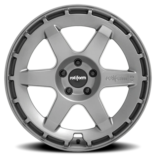 Rotiform KB1 R185 19x8.5 +35 5x120mm 72.5mm Matte Anthracite