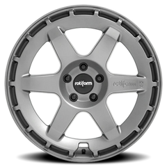 Rotiform KB1 R185 19x8.5 +42 5x108mm 72.7mm Matte Anthracite