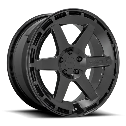 Rotiform KB1 R186 19x8.5 +42 5x108mm 72.7mm Matte Black