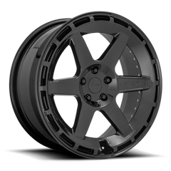 Rotiform KB1 R186 19x8.5 +45 5x112mm 66.5mm Matte Black
