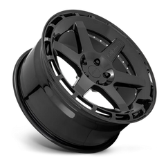 Rotiform KB1 R186 19x8.5 +35 5x120mm 72.5mm Matte Black