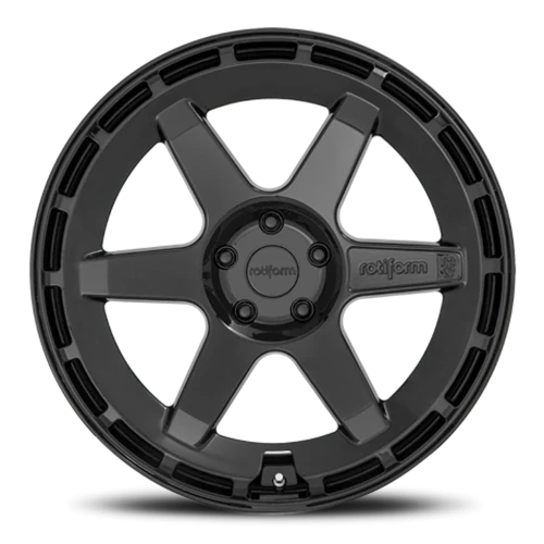 Rotiform KB1 R186 19x8.5 +35 5x120mm 72.5mm Matte Black