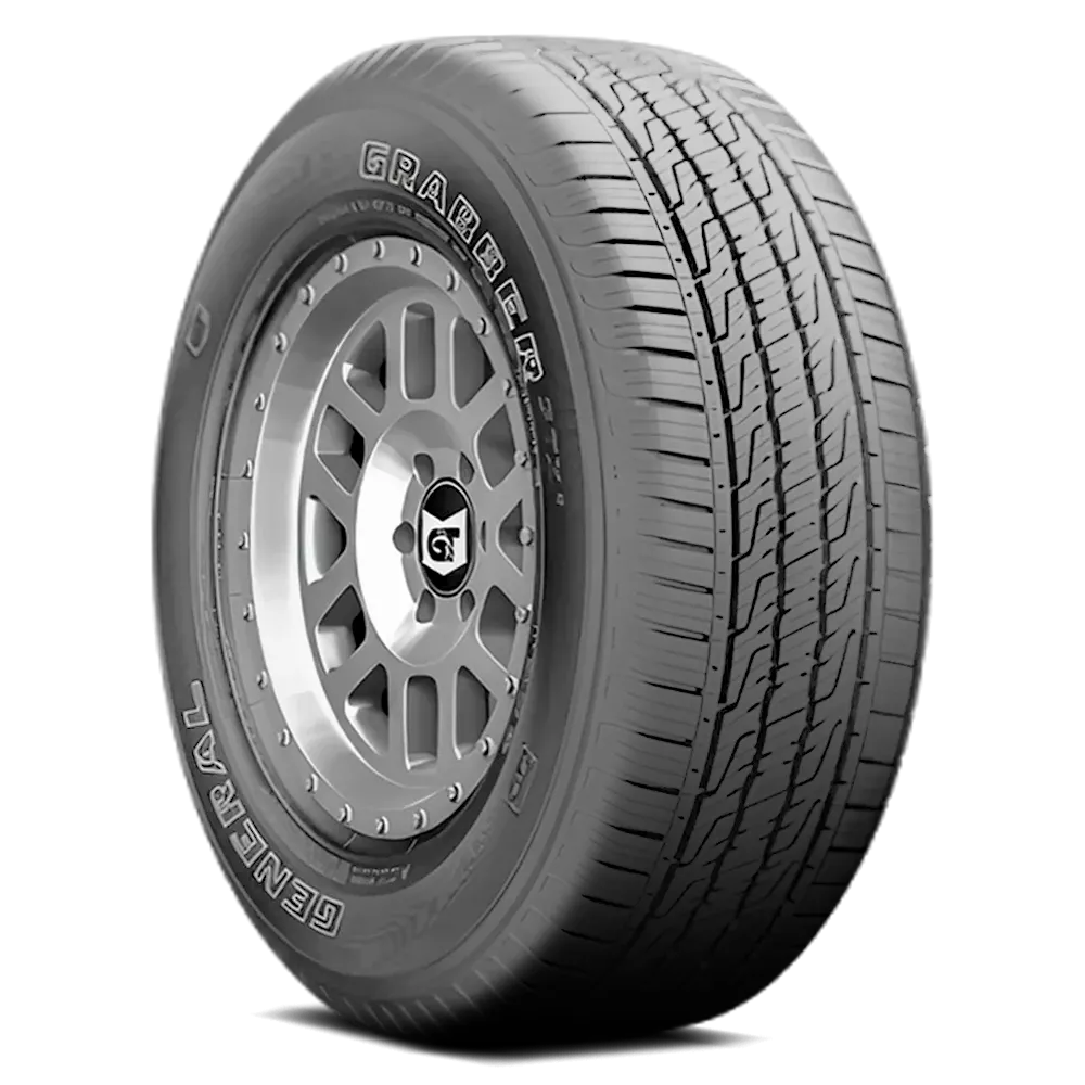 General Grabber STX2 Tires 265/60R18