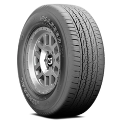 General Grabber STX2 Tires 255/70R16 FR