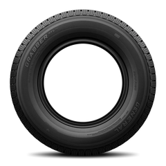 General Grabber HTS60 Tires 265/70R17