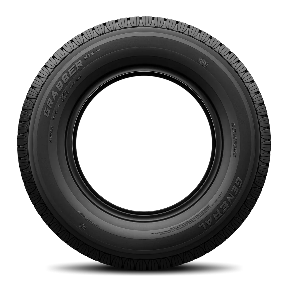 General Grabber HTS60 Tires 255/65R16