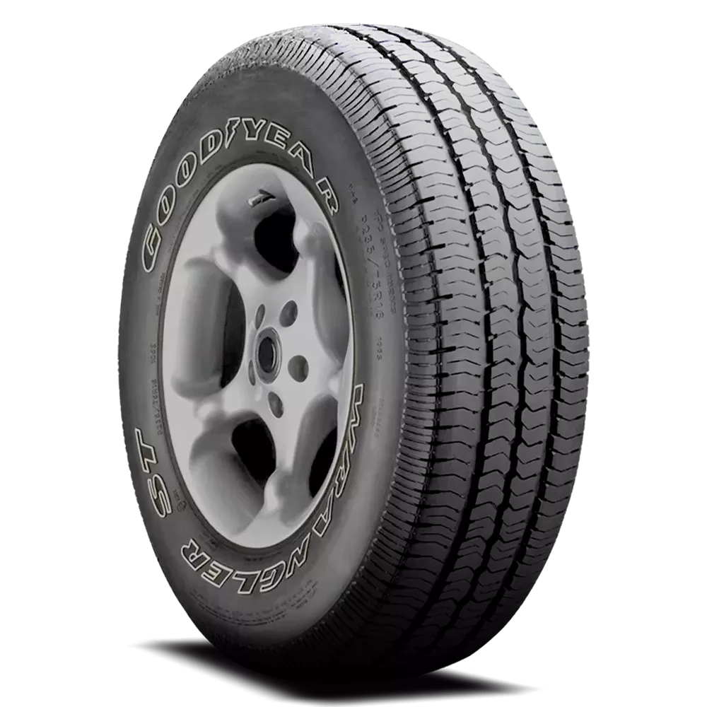 Goodyear Wrangler ST Tires P225/75R16