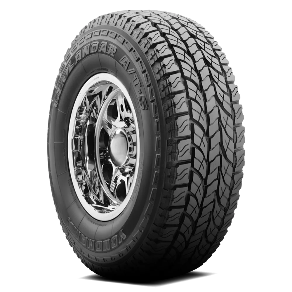 Yokohama Geolandar A/T-S Tires P275/60R17
