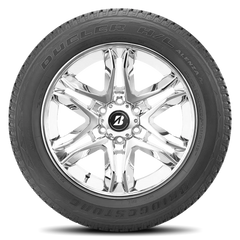 Bridgestone Dueler H/L Alenza Plus Tires P245/65R17
