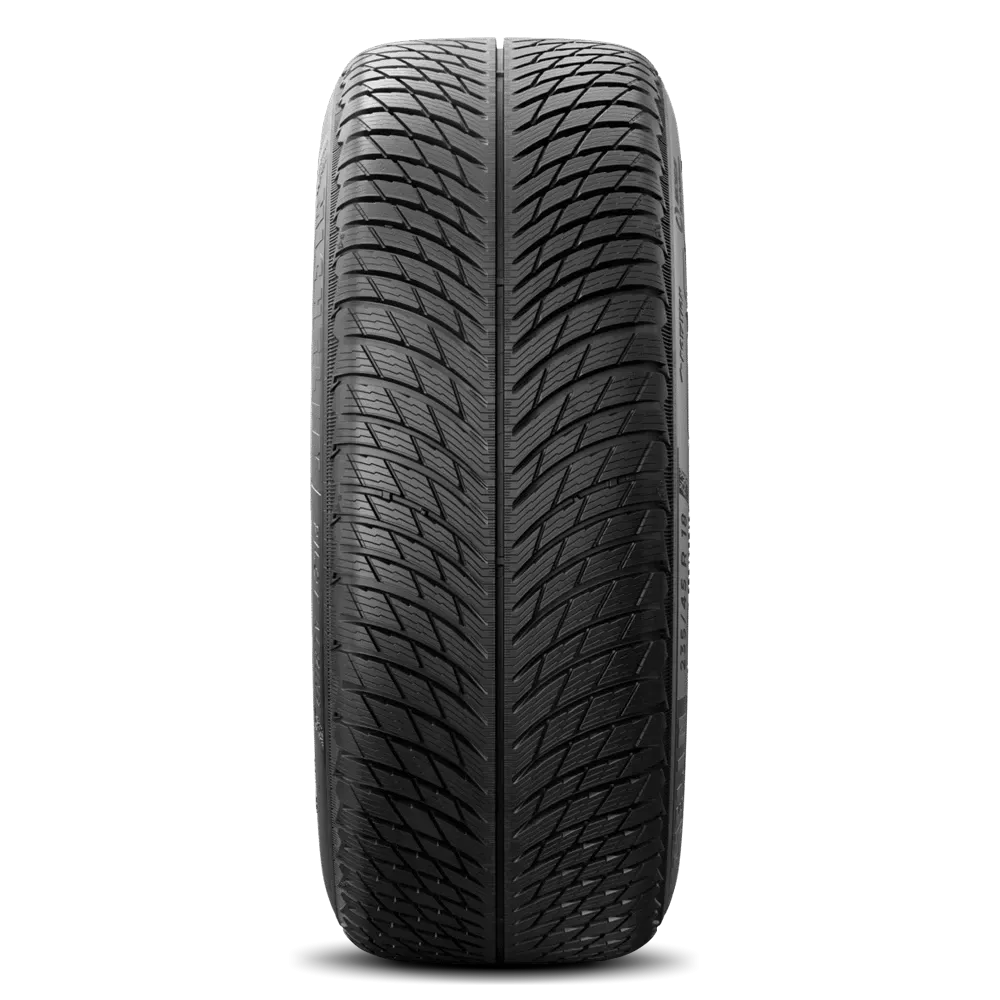 Michelin Pilot Alpin 5 Tires 265/40R20 XL