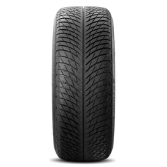 Michelin Pilot Alpin 5 Tires 275/40R19 XL