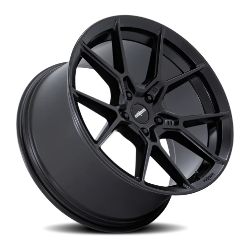 Rotiform KPR R199 SB 20x10 +35 5x112mm 66.56mm Satin Black
