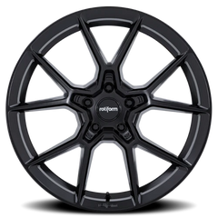 Rotiform KPR R199 SB 20x9 +45 5x112mm 66.56mm Satin Black