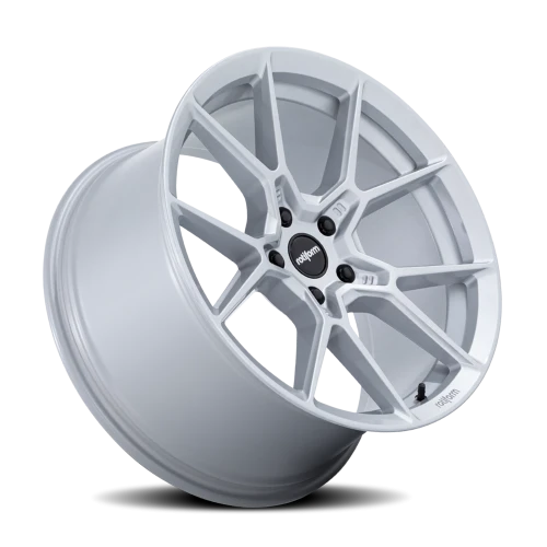 Rotiform KPR R199 SX 20x10 +35 5x112mm 66.56mm Satin Silver