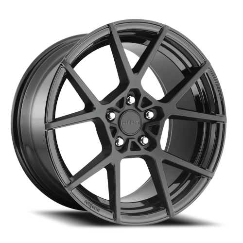 Rotiform KPS R139 20x11 +35 5x120mm 72.56mm Matte Black
