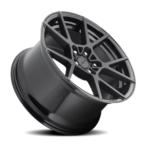 Rotiform KPS R139 19x10 +40 5x120mm 72.56mm Matte Black