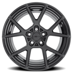 Rotiform KPS R139 20x11 +35 5x120mm 72.56mm Matte Black