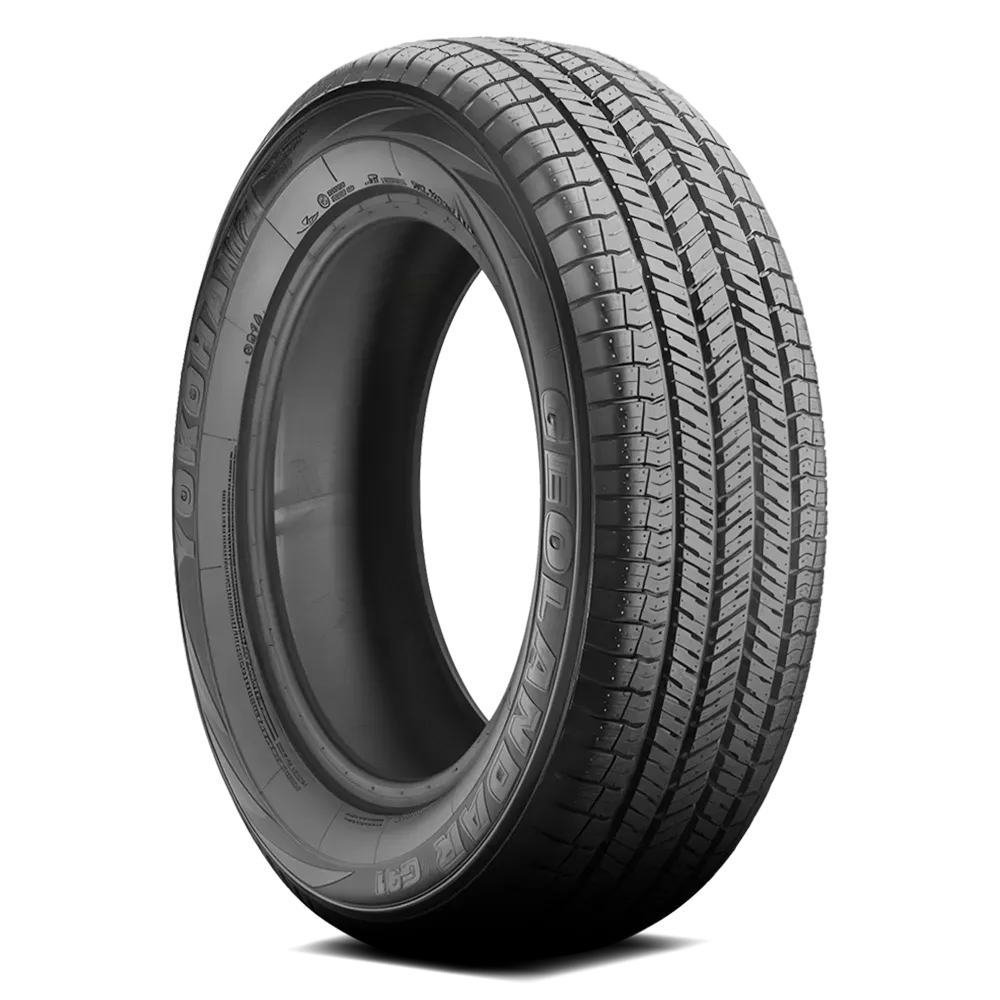 Yokohama Geolandar G91A / G91AV Tires 225/65R17 Geolander G91AV