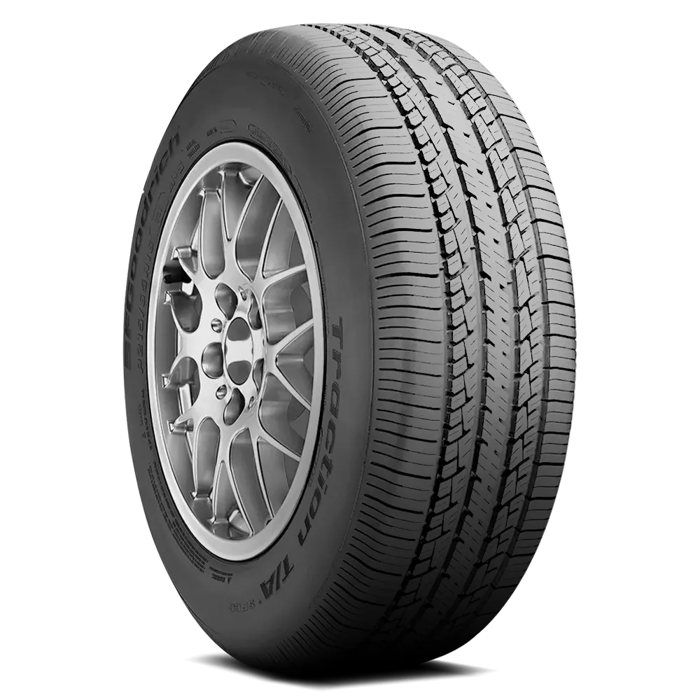 Bfgoodrich Traction T/A Spec Tires P235/65R17
