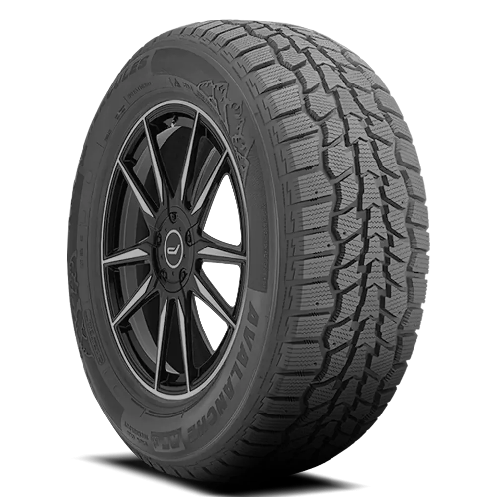 Hercules Avalanche RT Tires 205/50R17 XL
