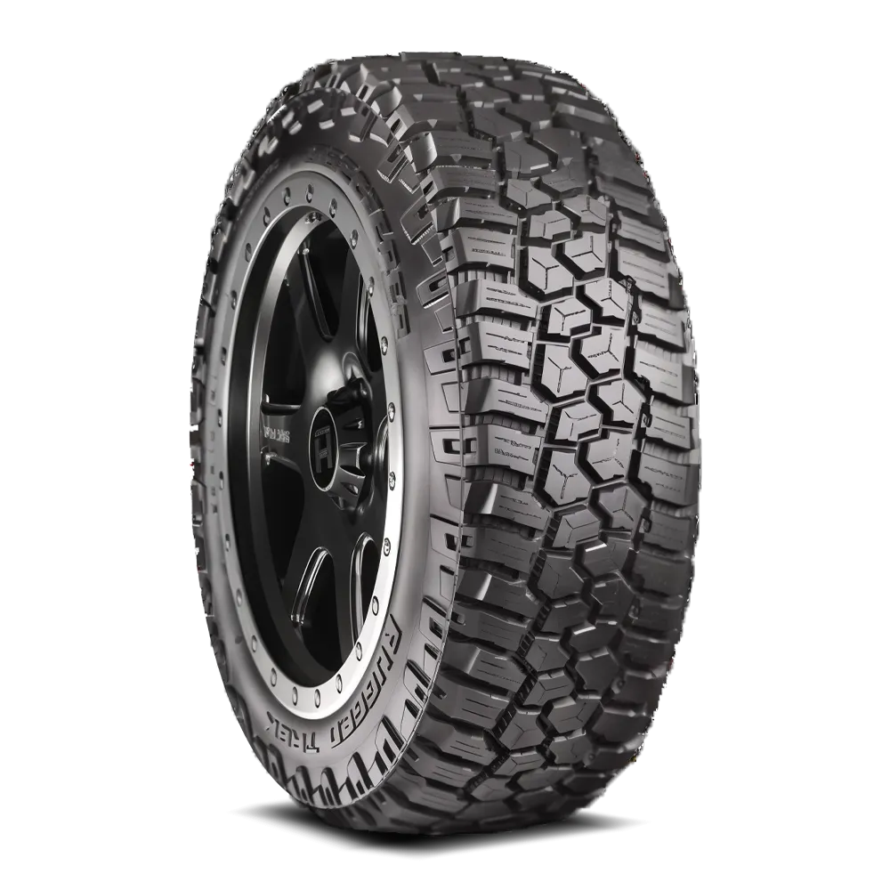Cooper Discoverer Rugged Trek Tires 255/70R18 XL
