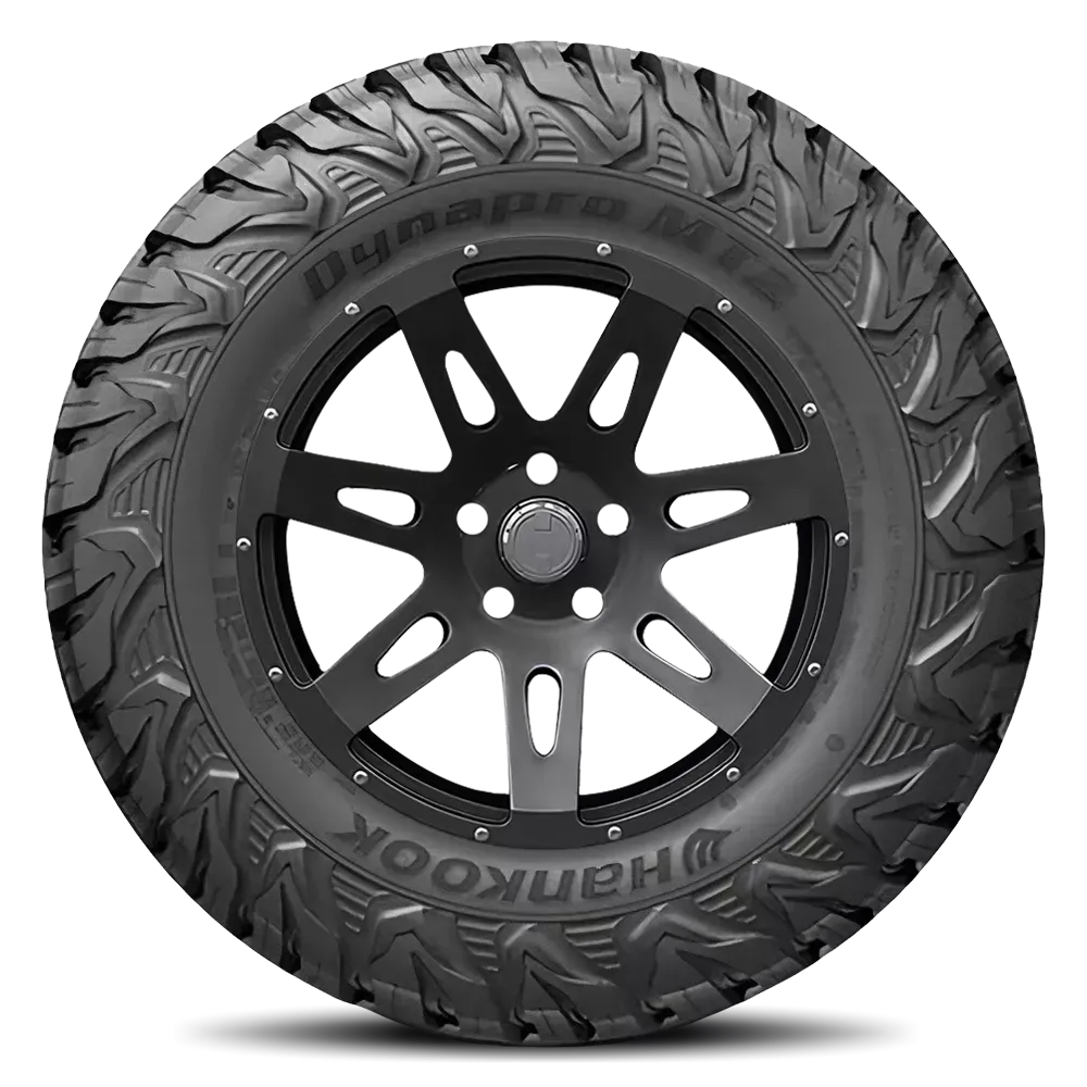 Hankook Dynapro MT2 RT05 Tires 37X12.50R17 LTD Dyndapro MT2 RT05