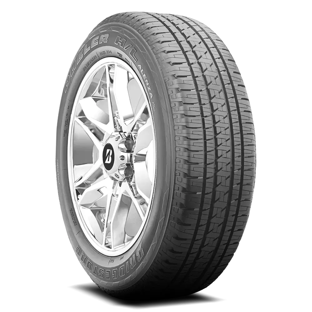 Bridgestone Dueler H/L Alenza Plus Tires P265/70R18