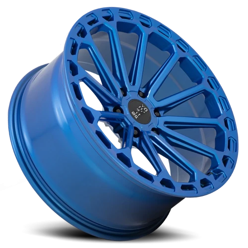 Black Rhino Kaizen BL 20x9.5 -18 6x139.7mm 112.1mm Dearborn Blue