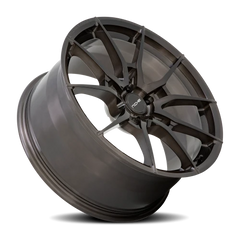 Niche Kanan T111 20x11.5 +52 5x120mm 70.7mm Brushed Candy Smoked