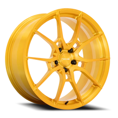 Niche Kanan T112 20x11 +26 5x115mm 71.5mm Brushed Candy Gold