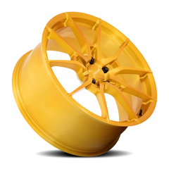 Niche Kanan T112 20x9 +40 5x120mm 70.7mm Brushed Candy Gold