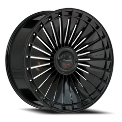 Giovanna Kapletta GB 24x10 +20 5x112mm 72.56mm Gloss Black
