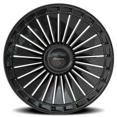 Giovanna Kapletta GB 22x10.5 +40 5x112mm 73.1mm Gloss Black