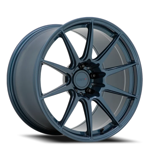 TSW Kemora BL 18x10 +25 5x120mm 76.1mm Gloss Dark Blue