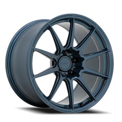 TSW Kemora BL 18x9 +45 5x112mm 66.56mm Gloss Dark Blue