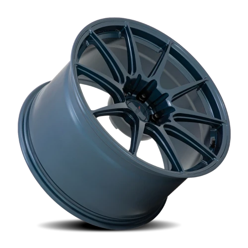 TSW Kemora BL 18x10.5 +25 5x114.3mm 76.1mm Gloss Dark Blue