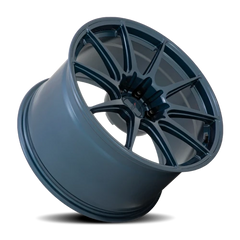TSW Kemora BL 18x9.5 +38 5x114.3mm 76.1mm Gloss Dark Blue