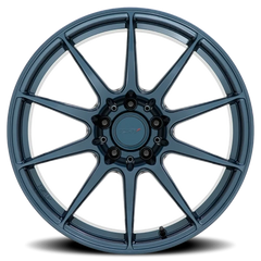 TSW Kemora BL 18x9.5 +25 5x114.3mm 76.1mm Gloss Dark Blue