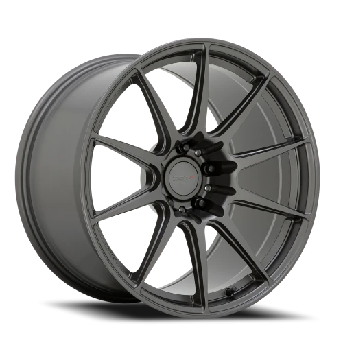 TSW Kemora GM 18x8 +42 5x108mm 72.1mm Matte Gunmetal