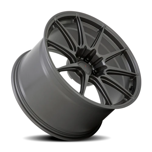 TSW Kemora GM 18x10.5 +25 5x114.3mm 76.1mm Matte Gunmetal