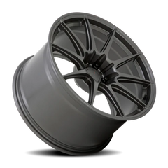 TSW Kemora GM 18x9.5 +25 5x114.3mm 76.1mm Matte Gunmetal