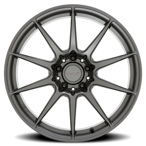 TSW Kemora GM 18x9 +22 5x120mm 76.1mm Matte Gunmetal