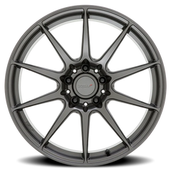 TSW Kemora GM 18x9 +45 5x112mm 66.56mm Matte Gunmetal
