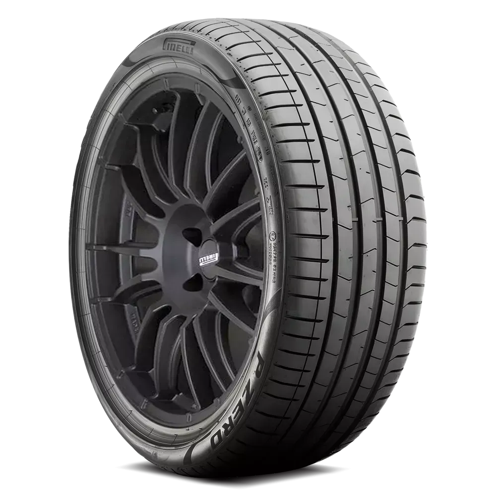 Pirelli Pzero Tires 245/40ZR19