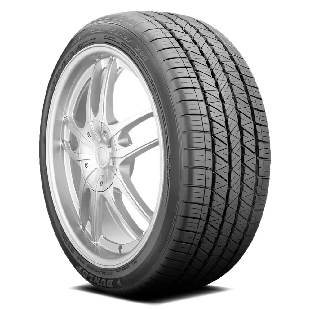 Dunlop SP Sport 5100 Tires P235/45R18  Oe