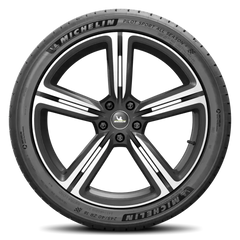 Michelin Pilot Sport ALL Season 4 Tires 275/35ZR20 XL